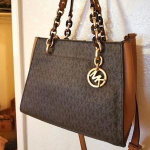 Michael Kors Purse and Wallet
